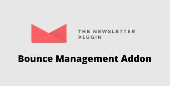 Newsletter Bounce Management Addon GPL v1.3.3 - GPL Ji