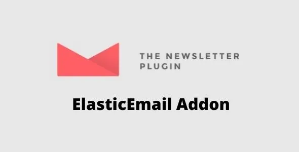 Newsletter ElasticEmail Addon GPL v1.2.2 - GPL Ji