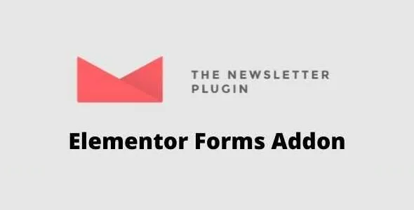 Newsletter Elementor Forms Addon GPL v1.1.6 - GPL Ji