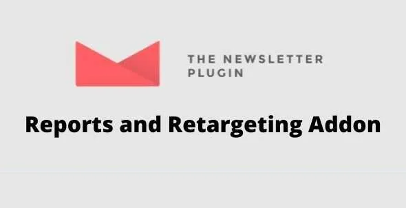 Newsletter Reports and Retargeting Addon GPL v4.6.2 - GPL Ji