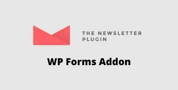 Newsletter WP Forms Addon GPL v1.3.4 - GPL Ji