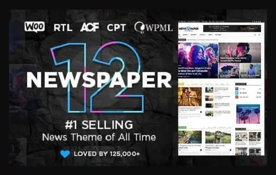 NewsPaper Theme Customization Service - GPL Ji