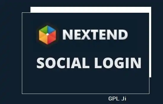 Nextend Social Login Pro Addon GPL v3.1.17 - GPL Ji