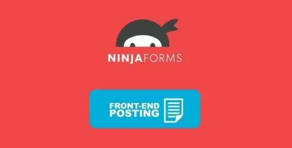 Ninja Forms FrontEnd Posting Extension GPL - GPL Ji