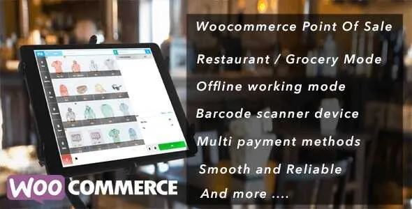 Openpos WooCommerce Point Of Sale POS v7.1.2 - Plugin GPL + Addons - GPL Ji