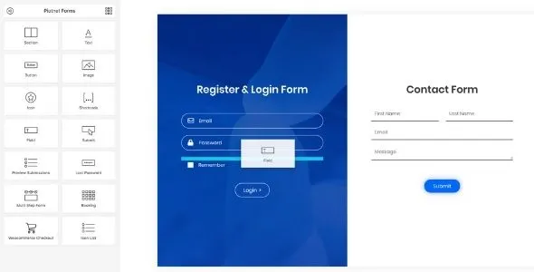 Piotnet Forms Pro GPL v2.1.33 - GPL Ji