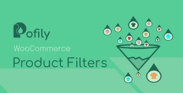 Pofily Woocommerce Product Filters GPL – SEO Product Filter - GPL Ji