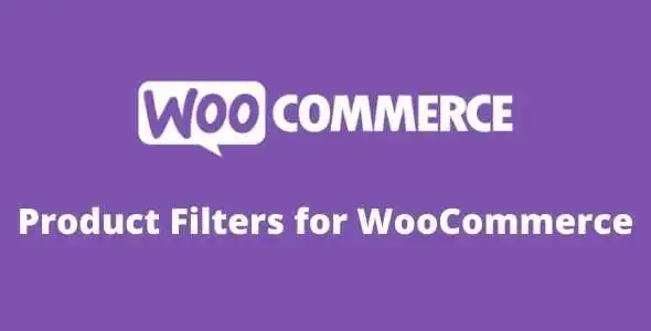 Product Filters for WooCommerce GPL v1.4.33 - GPL Ji