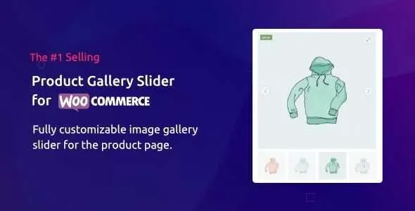 Product Gallery Slider for Woocommerce GPL v3.5.10 - Twist - GPL Ji