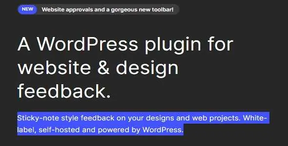 ProjectHuddle GPL v4.7.6 - WP Plugin For Designers & Developers - GPL Ji