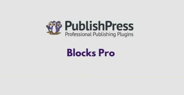 PublishPress Blocks Pro GPL v3.2.4 - GPL Ji