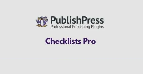 PublishPress Checklists Pro GPL v2.17.0 - GPL Ji