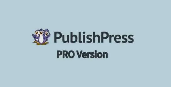 PublishPress Planner Pro GPL v4.6.0 - WordPress Plugin - GPL Ji