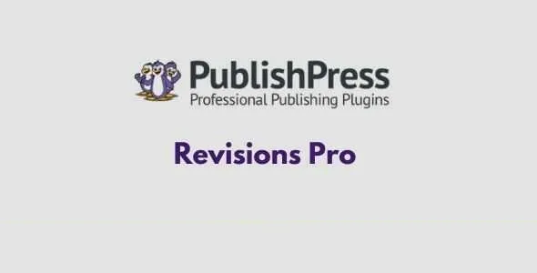 PublishPress Revisions Pro Addon GPL v3.6.2 - GPL Ji