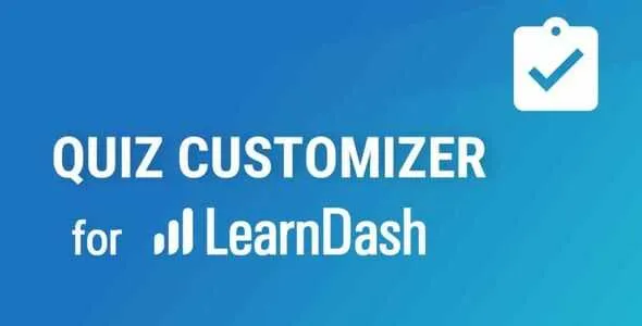 Quiz Customizer for LearnDash GPL - GPL Ji