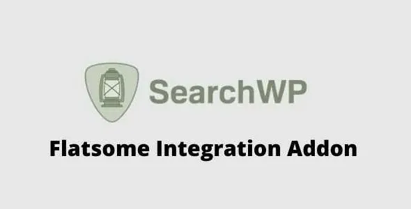 SearchWP Flatsome Integration Addon GPL - GPL Ji