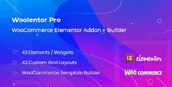 ShopLentor Pro (formally WooLentor) GPL v2.6.0- WooCommerce Elementor Addons + Builder - GPL Ji