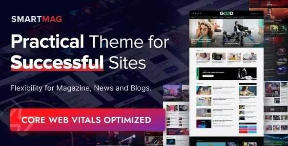 SmartMag Theme GPL v10.2.0 - Responsive & Retina WordPress Magazine - GPL Ji