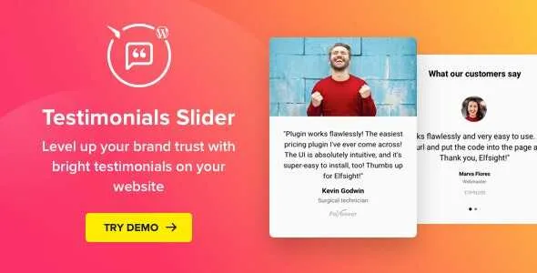 Testimonials Slider GPL – WordPress Testimonials Plugin - GPL Ji