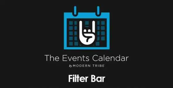 The Events Calendar Filter Bar GPL v5.5.7 - GPL Ji