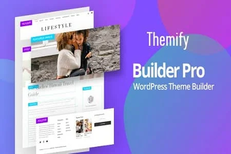 Themify Builder Pro GPL v7.6.7 - GPL Ji