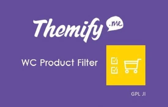 Themify WooCommerce Product Filter GPL v1.4.3 - GPL Ji