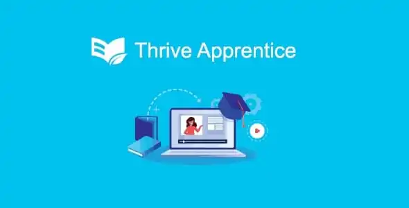 Thrive Apprentice GPL v10.3 - Thrive Themes Course Builder Plugin - GPL Ji