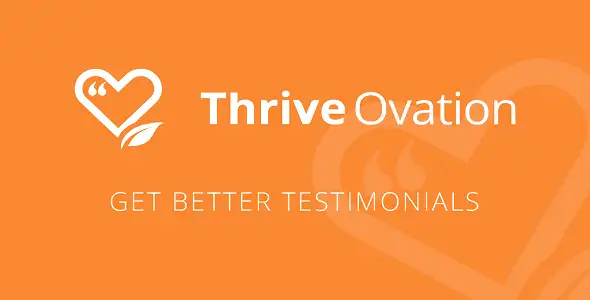 Thrive Ovation Premium GPL v10.5.1 Latest Version - GPL Ji