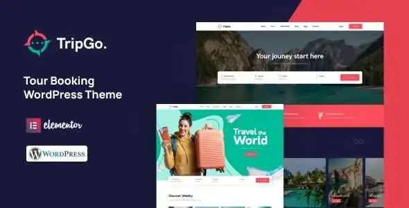 Tripgo Theme GPL v1.4.5 - Tour Booking WordPress Theme - GPL Ji