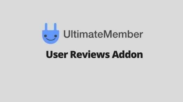 Ultimate Member User Reviews Addon GPL - GPL Ji