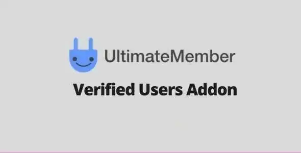 Ultimate Member Verified Users Addon GPL v2.2.4 - GPL Ji