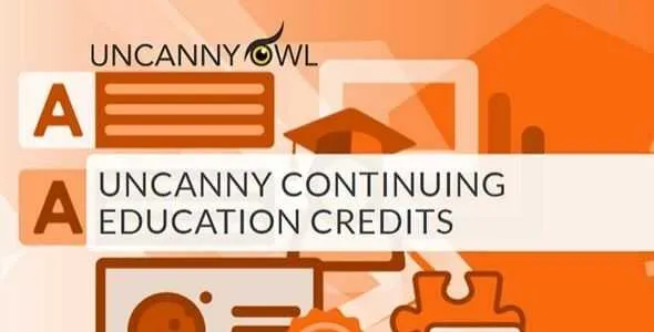 Uncanny Continuing Education Credits GPL v3.3.2 - GPL Ji