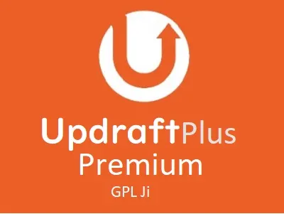 UpdraftPlus Premium GPL v2.25.2.26 - Backup/Restore Plugin - GPL Ji