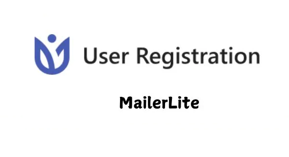 User Registration MailerLite GPL v1.1.8 - GPL Ji