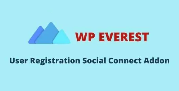 User Registration Social Connect Addon GPL v1.5.0 - GPL Ji