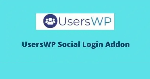 UsersWP Social Login Addon GPL v1.4.0 - GPL Ji