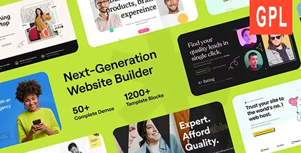 Vault Theme GPL v3.0.5 - Multi-Purpose Elementor WordPress Theme - GPL Ji