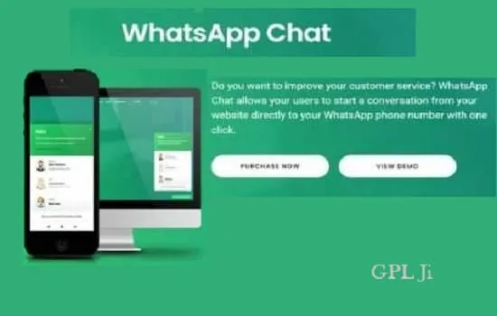 WhatsApp Chat GPL v7.3.0 - Quadlayer - GPL Ji