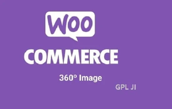 WooCommerce 360º Image Extension GPL v1.4.1 - GPL Ji