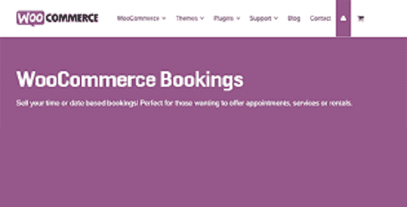 WooCommerce Bookings Premium GPL v2.2.4 Latest Version - GPL Ji