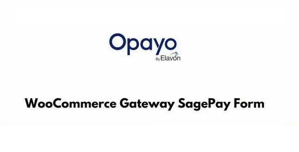 WooCommerce Gateway SagePay Form GPL v5.16.1 - Opayo Payment Suite - GPL Ji