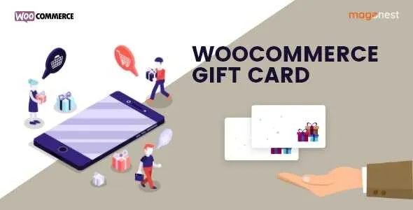 Woocommerce Gift Cards Extension GPL v2.3.0 - GPL Ji