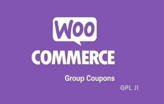 WooCommerce Group Coupons Extension GPL v2.10.0 - GPL Ji