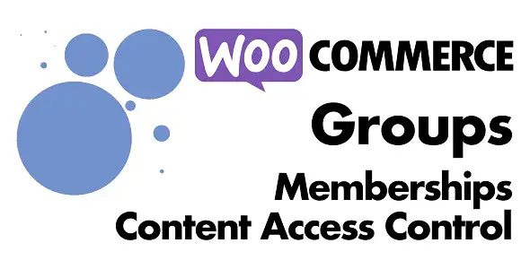 WooCommerce Groups Extension GPL v2.11.0 - GPL Ji