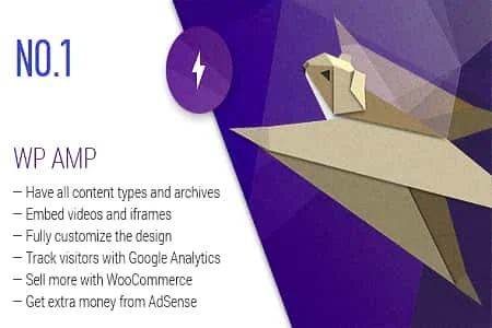 WP AMP GPL v9.3.35 – Accelerated Mobile Pages for WordPress & WooCommerce - GPL Ji