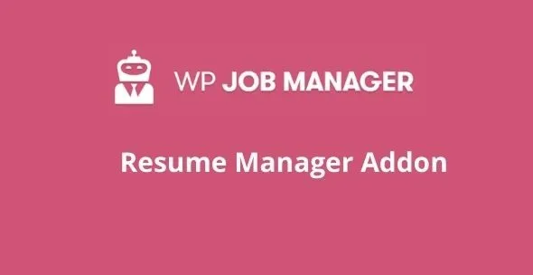 WP Job Manager Resume Manager Addon GPL v2.2.0 - GPL Ji