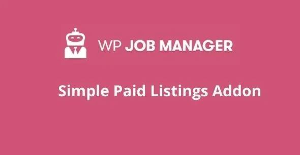 WP Job Manager WC Paid Listings Addon GPL v3.0.3 - GPL Ji