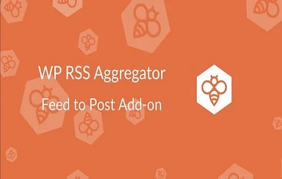 WP RSS Aggregator Feed to Post Addon GPL v3.10 - GPL Ji