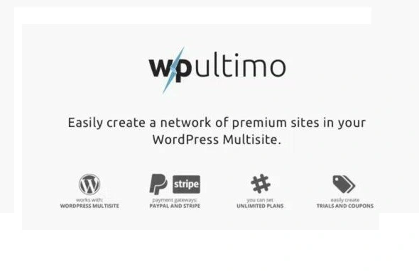 WP Ultimo GPL – The Ultimate Tool To Setup A Website As A Service - GPL Ji