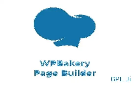 WPBakery GPL v8.2.0 - Page Builder Plugin For WordPress - GPL Ji